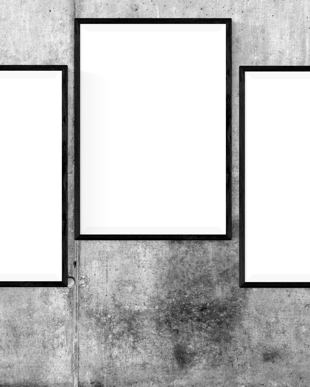 Photo frame printing