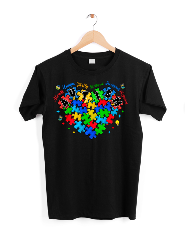 Autism Awareness Tshirt