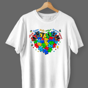 Autism Awareness Tshirt