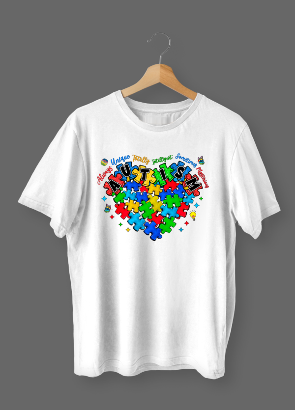 Autism Awareness Tshirt