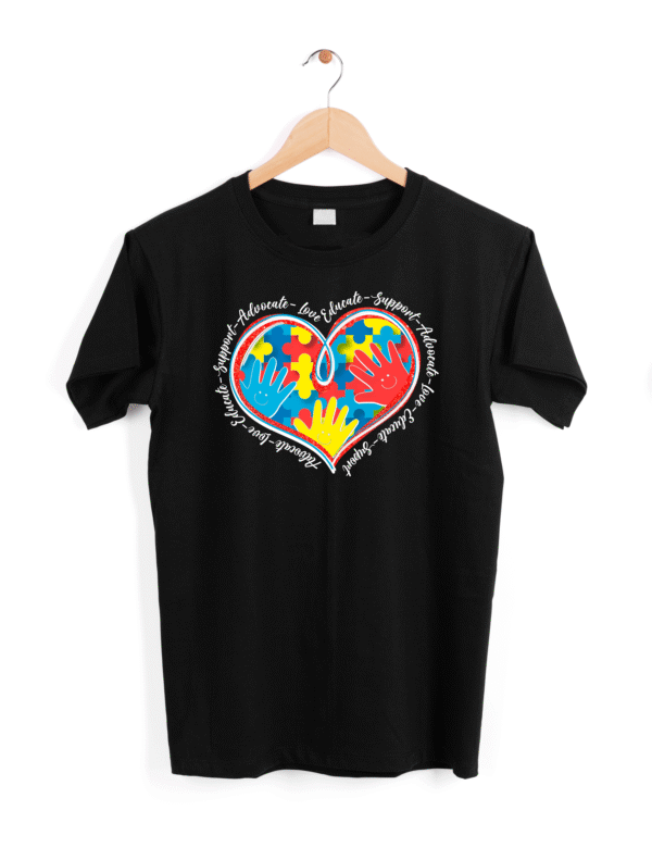 Autism Awareness Tshirt