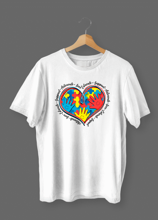 Autism Awareness Tshirt