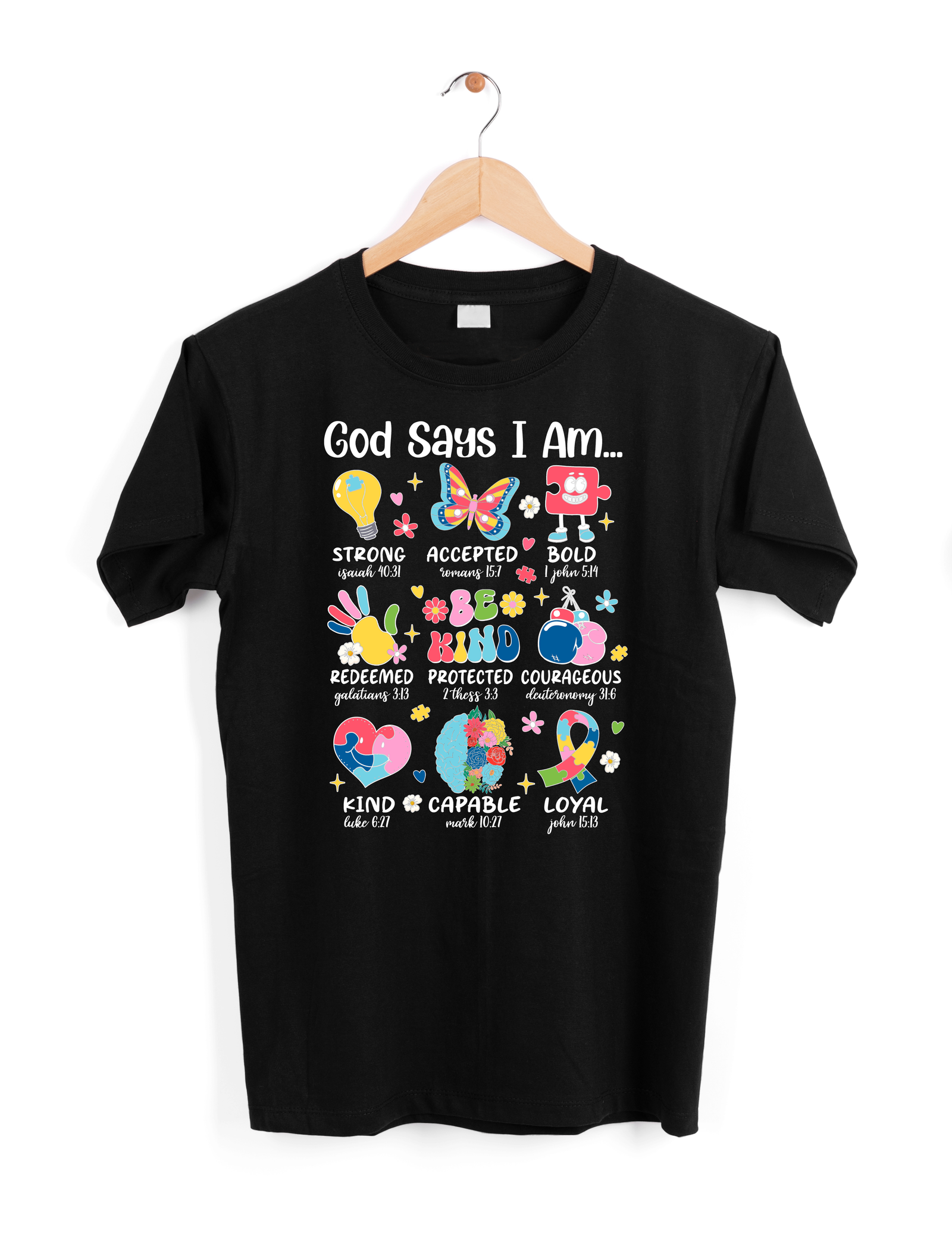 Autism Awareness Tshirt