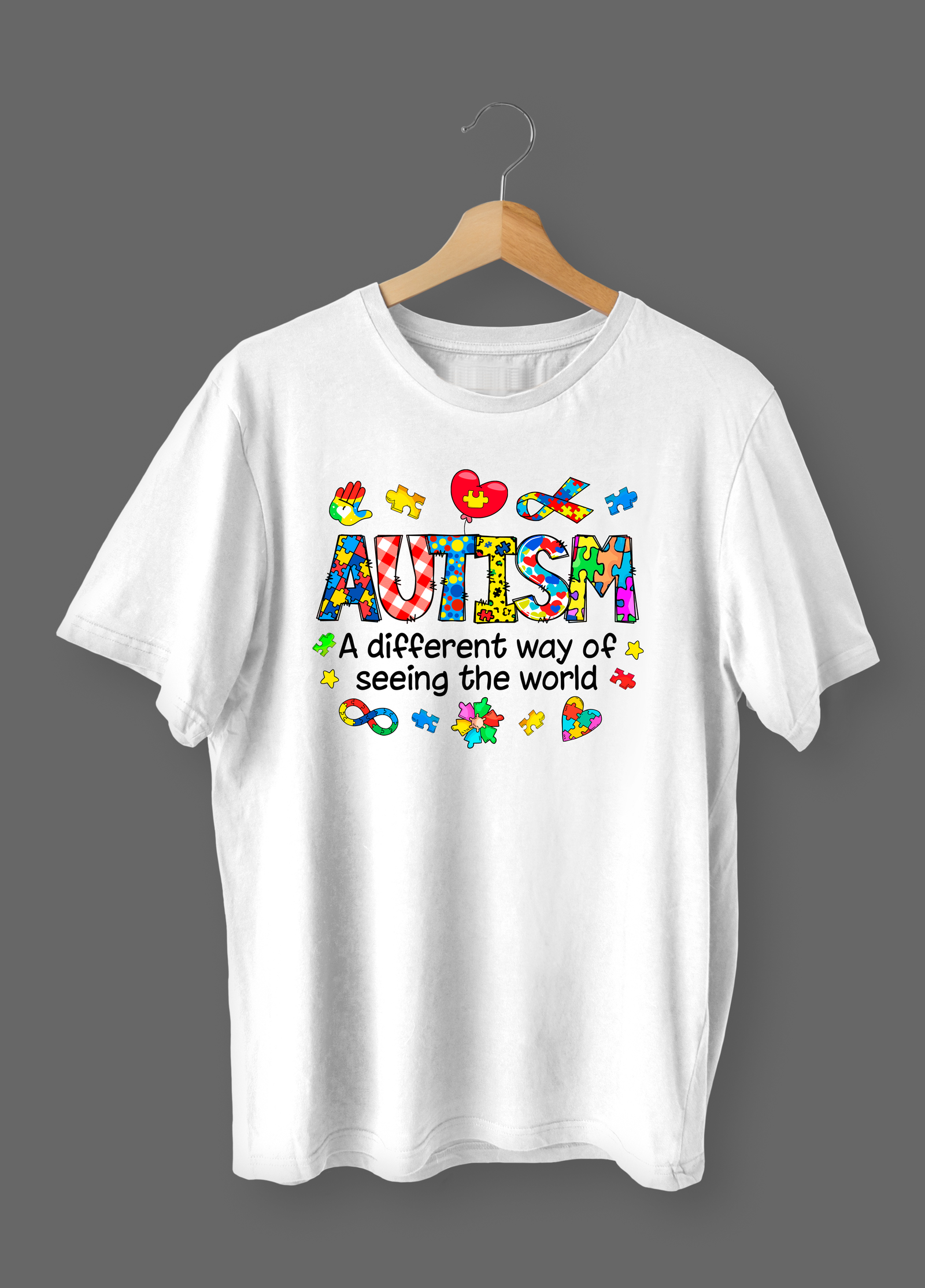 Autism Awareness Tshirt