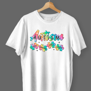 Autism Awareness Tshirt