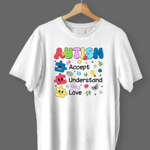 Autism Awareness Tshirt