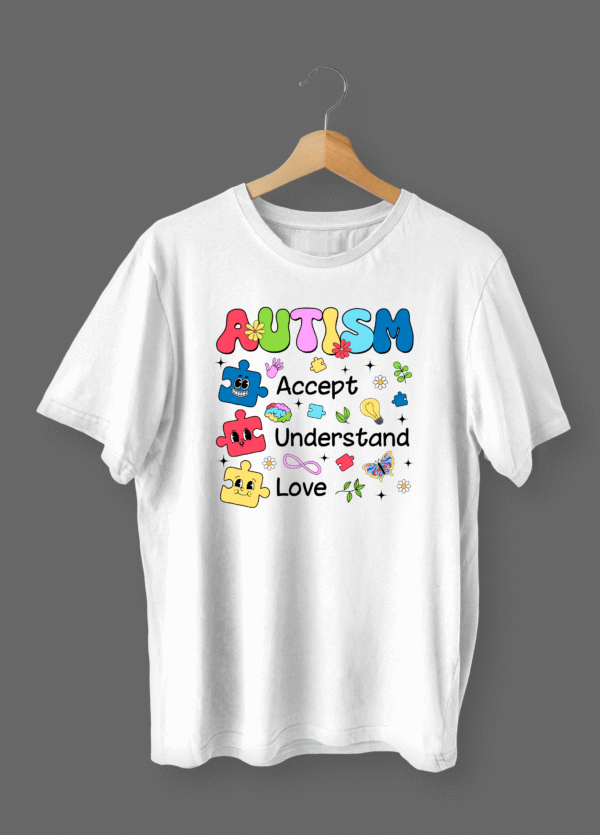 Autism Awareness Tshirt