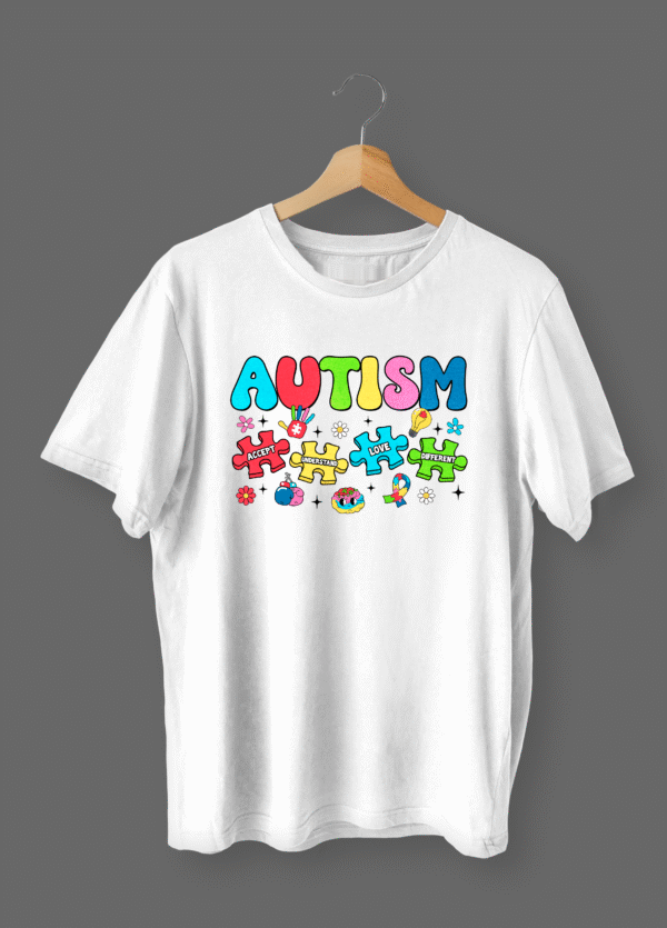 Autism Awareness Tshirt