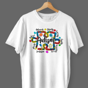 Autism Awareness Tshirt