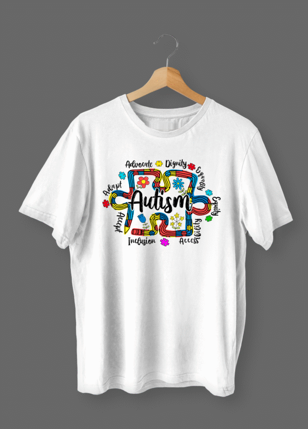 Autism Awareness Tshirt