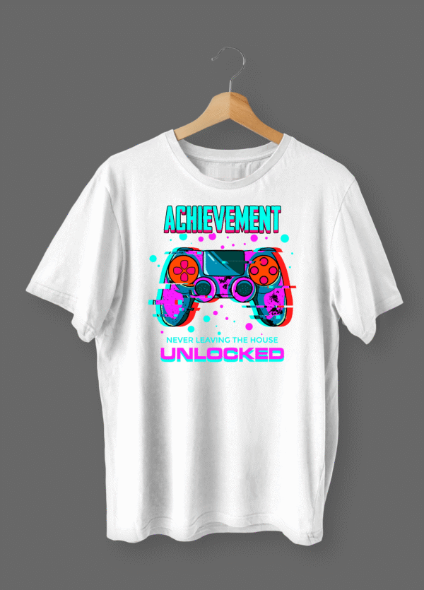 Gaming Tshirt