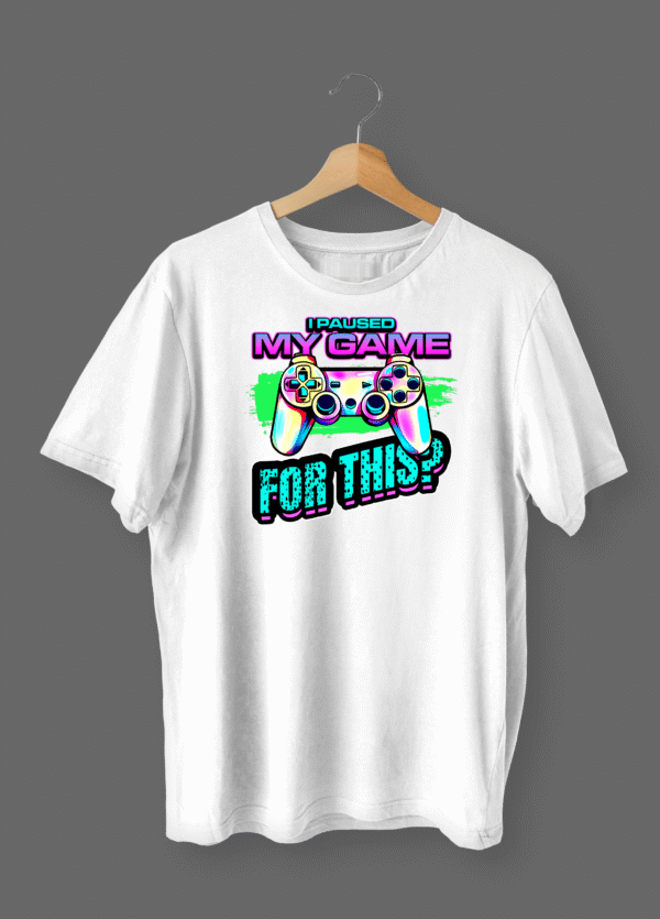 Gaming Tshirt