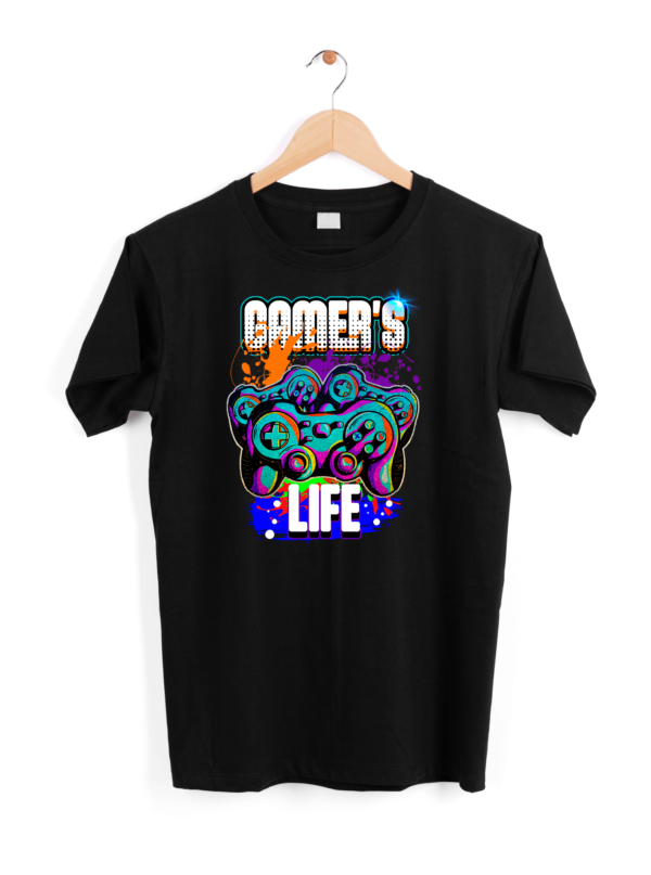 Gaming Tshirt
