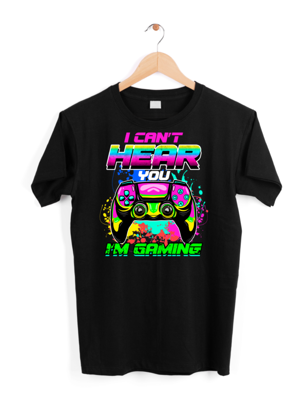 Gaming Tshirt