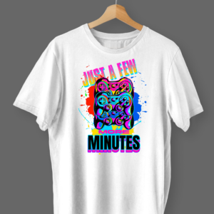 Gaming Tshirt