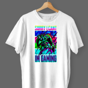 Gaming Tshirt