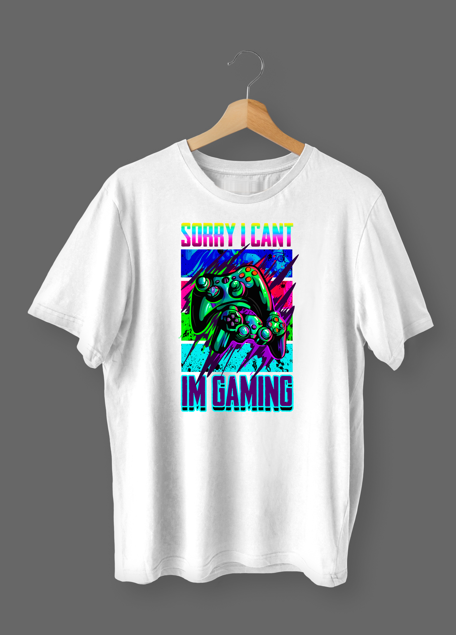 Gaming Tshirt