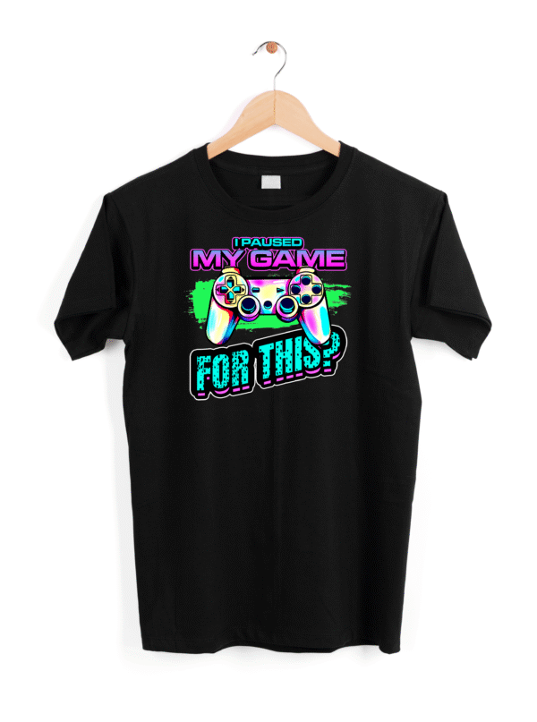 Gaming Tshirt