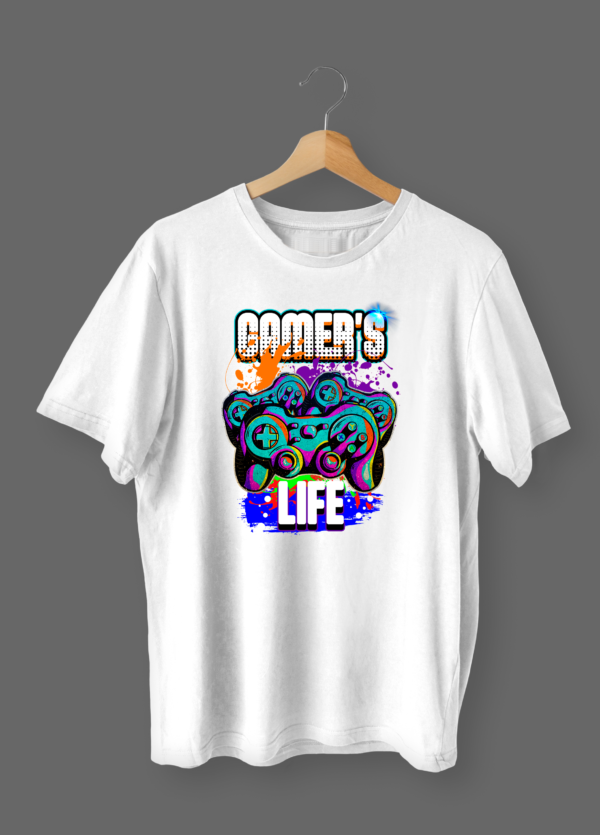 Gaming Tshirt