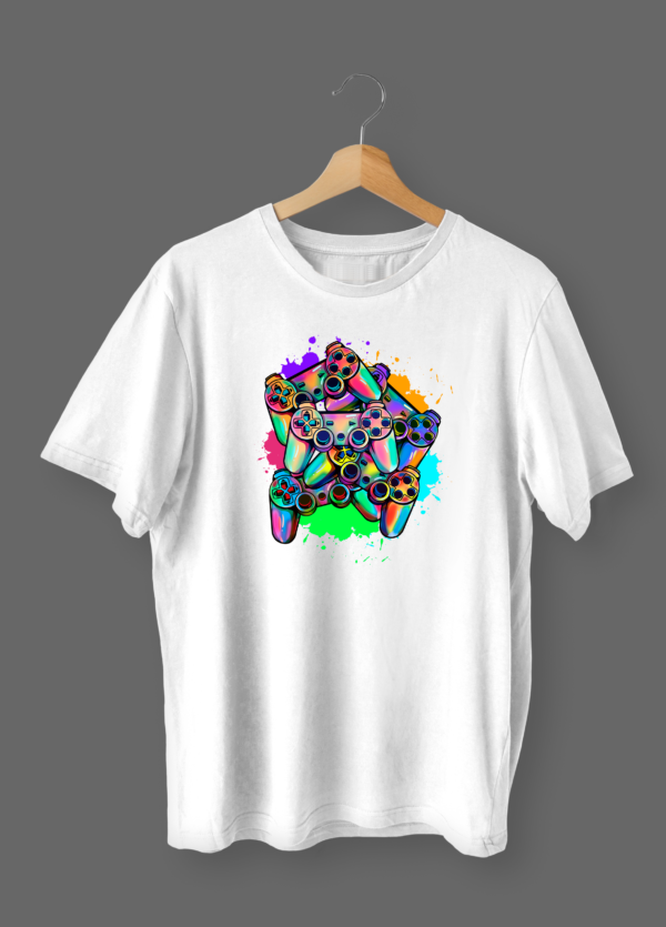 Gaming Tshirt
