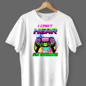 Gaming Tshirt
