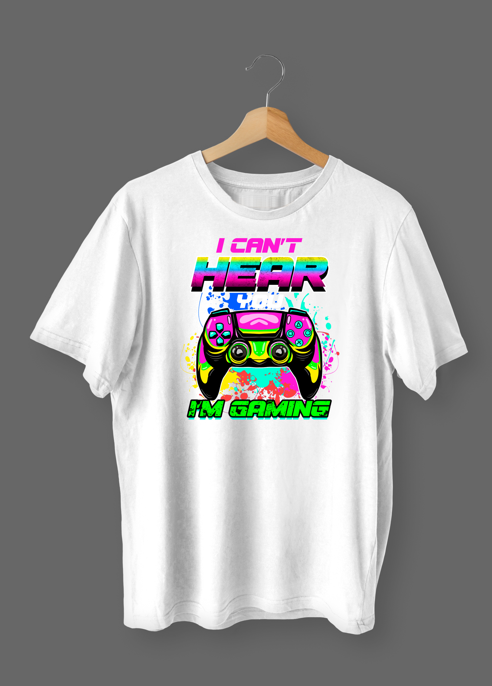 Gaming Tshirt