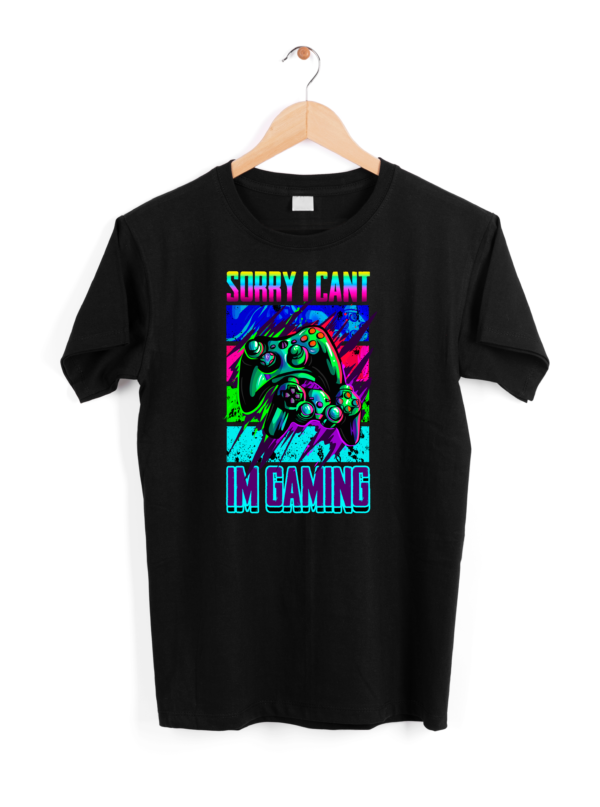 Gaming Tshirt