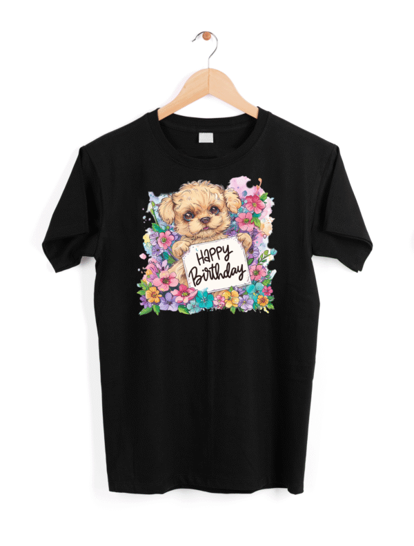 Birthday Tshirt
