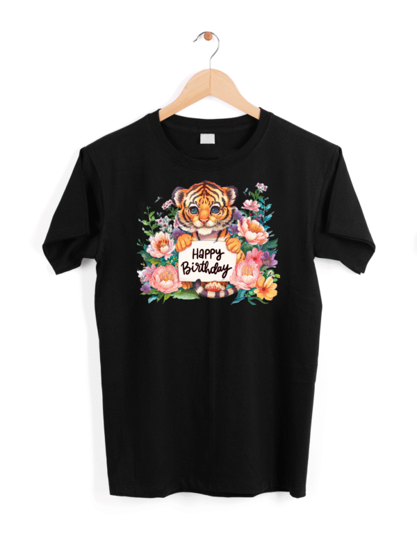 Birthday Tshirt