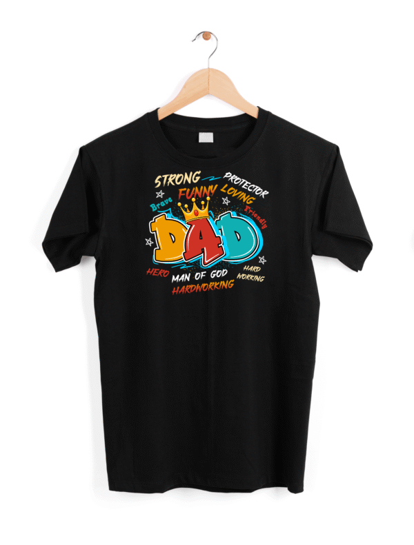 Fathers day gift Tshirt