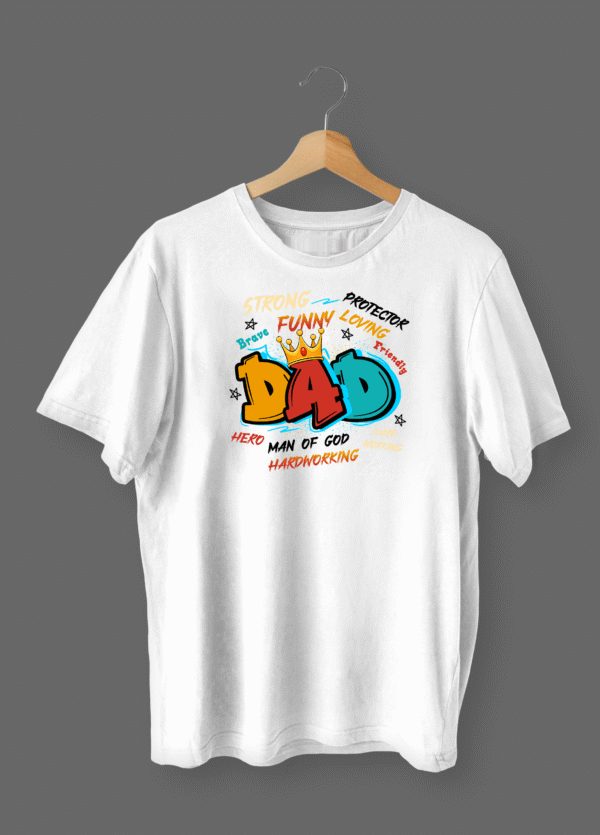 Fathers day gift Tshirt
