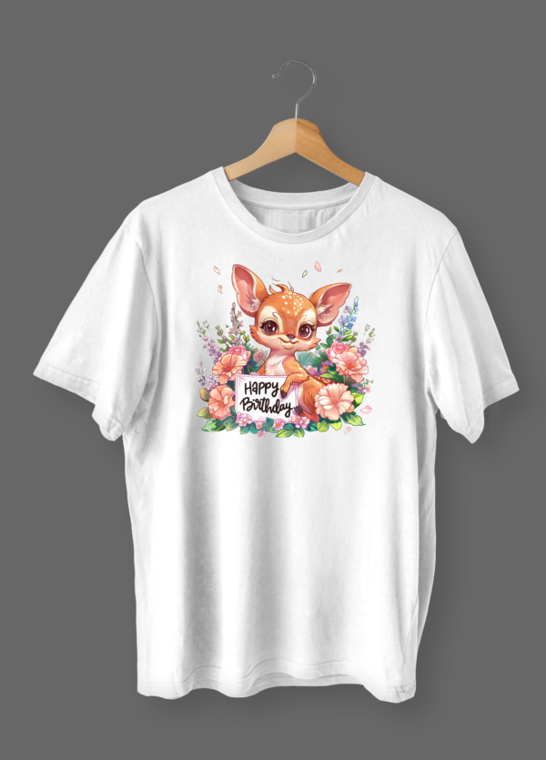 Birthday Tshirt