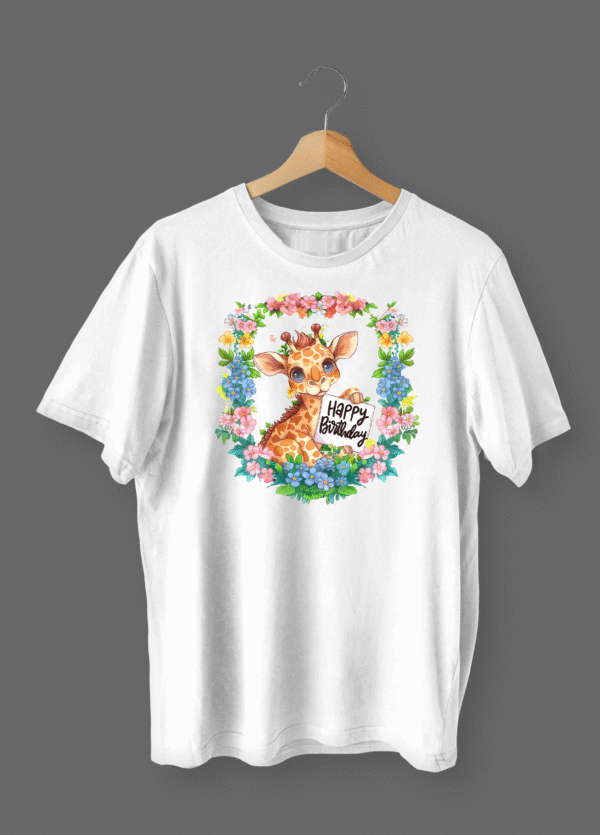 Birthday Tshirt