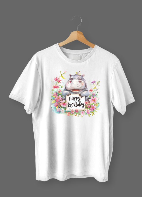 Birthday Tshirt