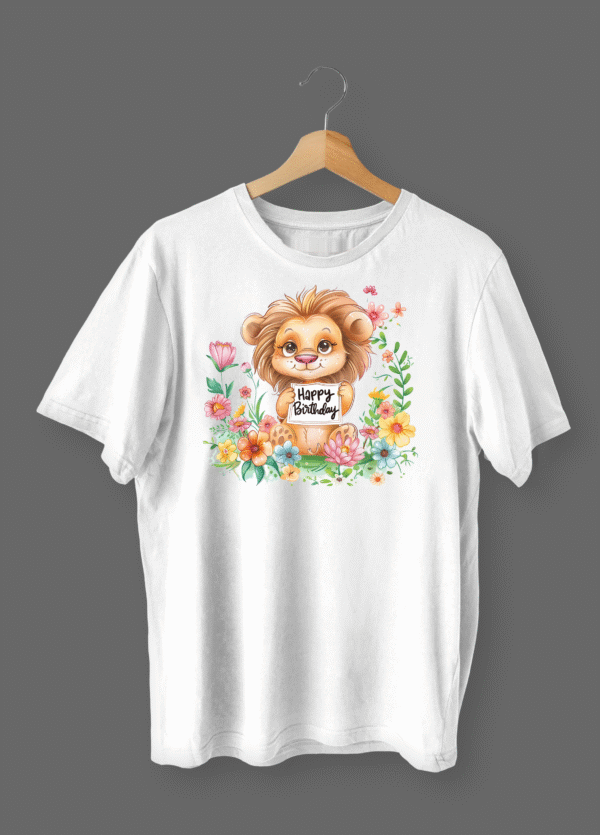 Birthday Tshirt