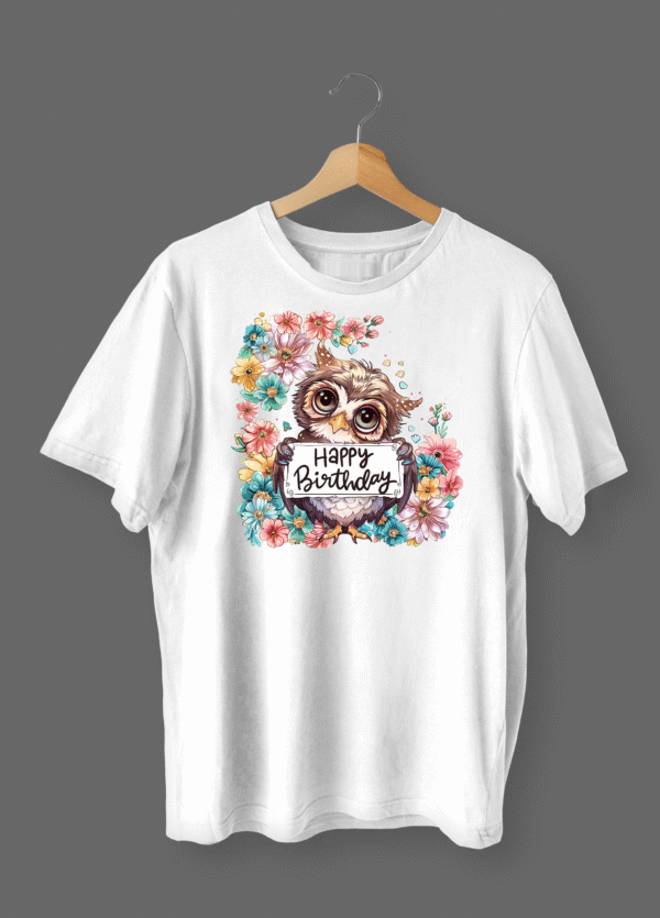 Birthday Tshirt