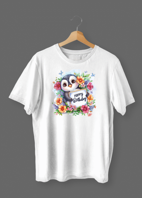 Birthday Tshirt