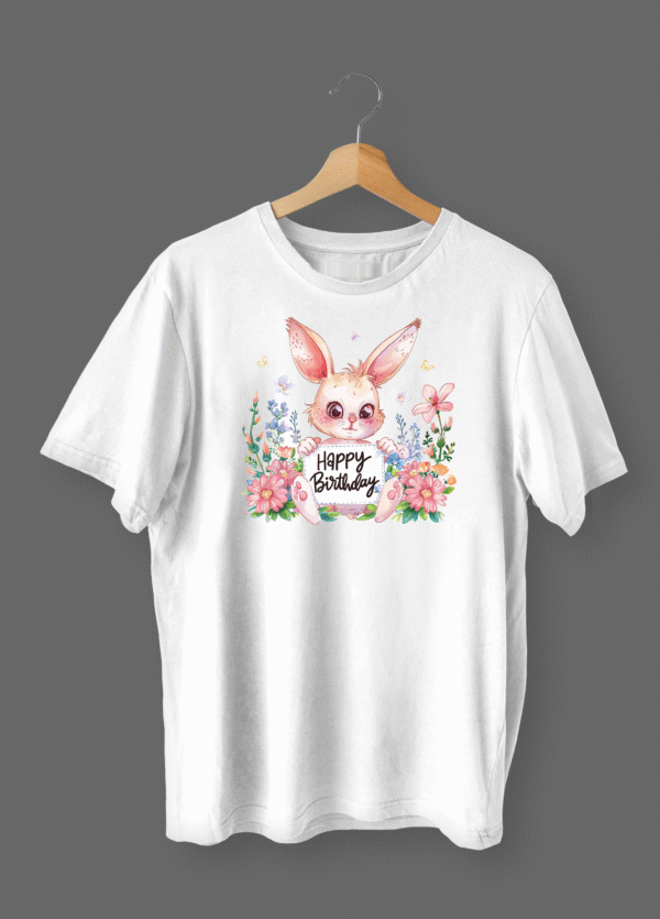 Birthday Tshirt