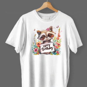 Birthday Tshirt