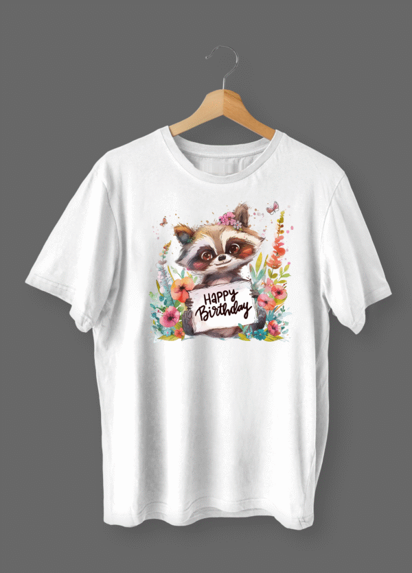 Birthday Tshirt
