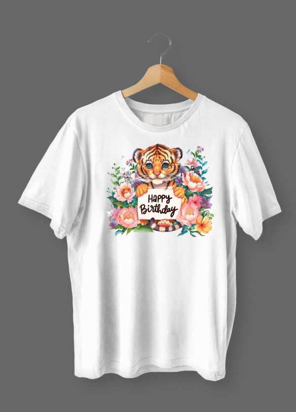Birthday Tshirt