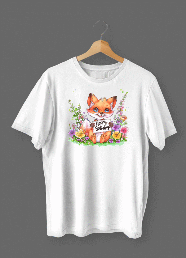 Birthday Tshirt