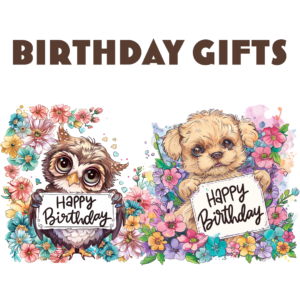 Birthday Gifts