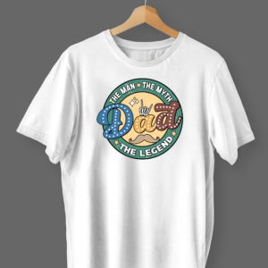 Fathers day gift Tshirt