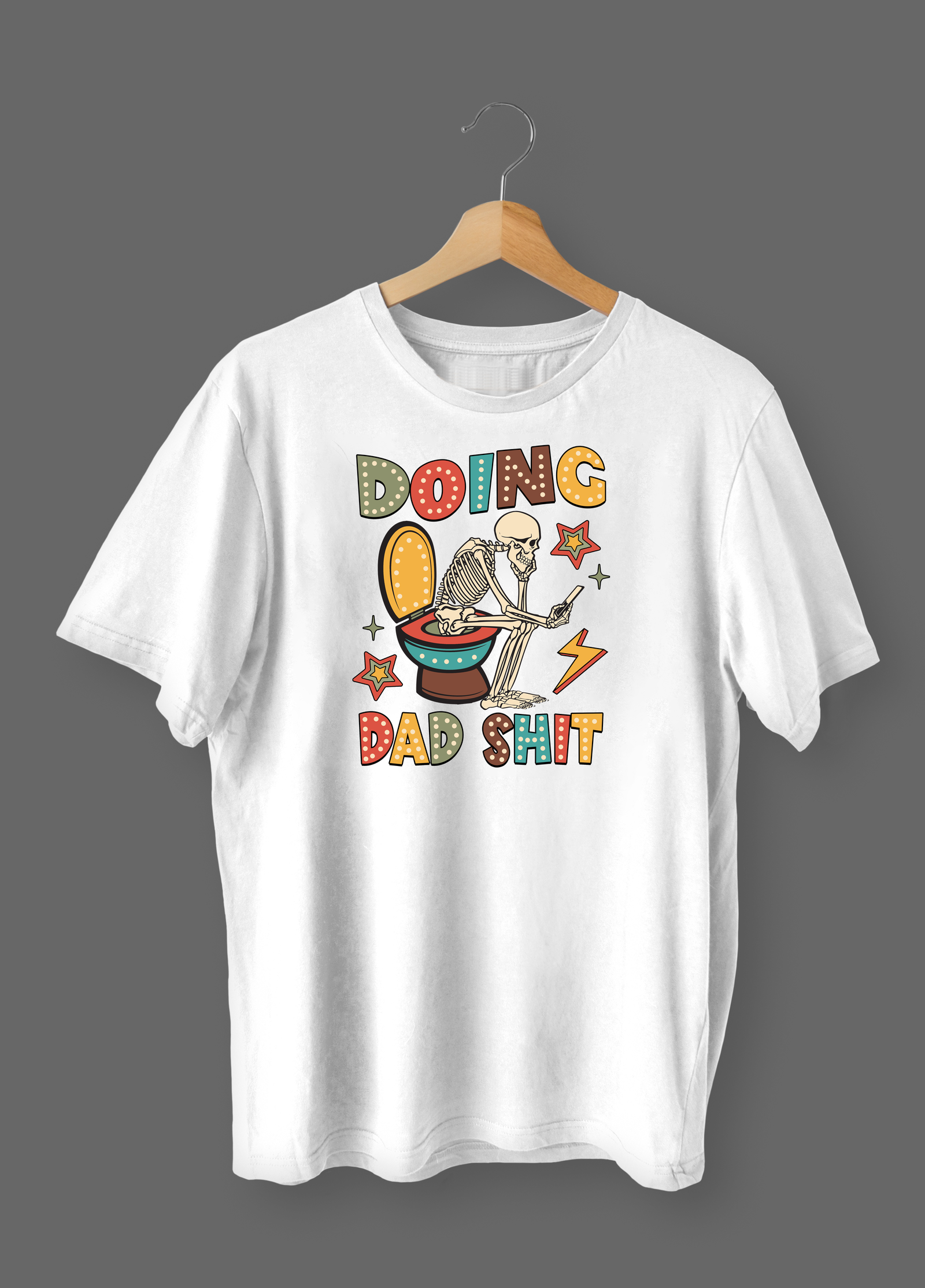 Fathers day gift Tshirt