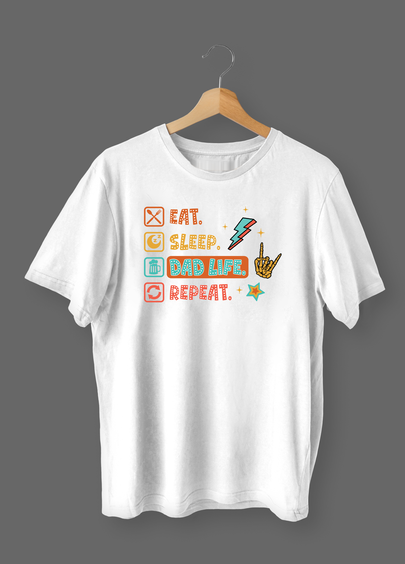 Fathers day gift Tshirt