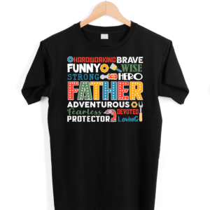 Fathers day gift Tshirt