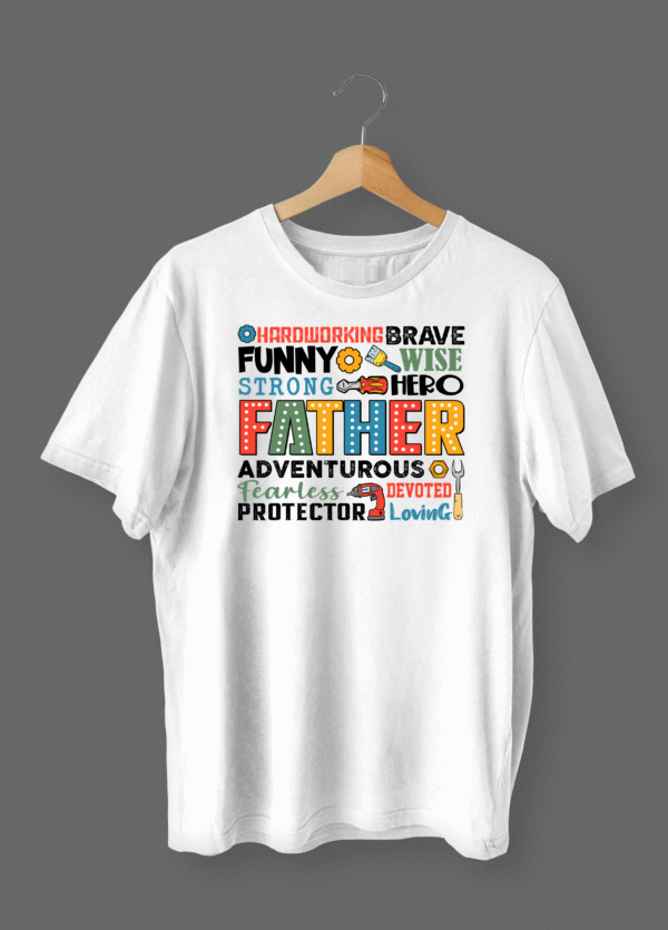 Fathers day gift Tshirt