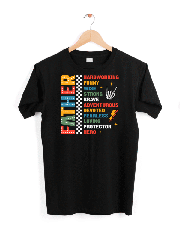 Fathers day gift Tshirt