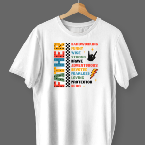 Fathers day gift Tshirt